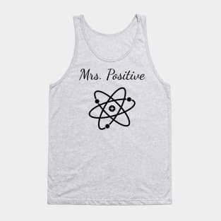 Mrs Positive Tank Top